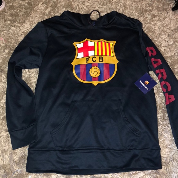 FCB Other - FC Barcelona Hoodie